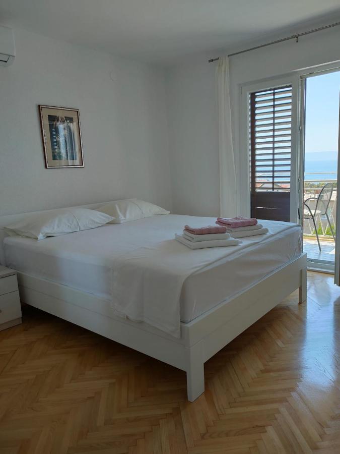 Apartman Adriatic Pavlinovic - Makarska Exterior foto