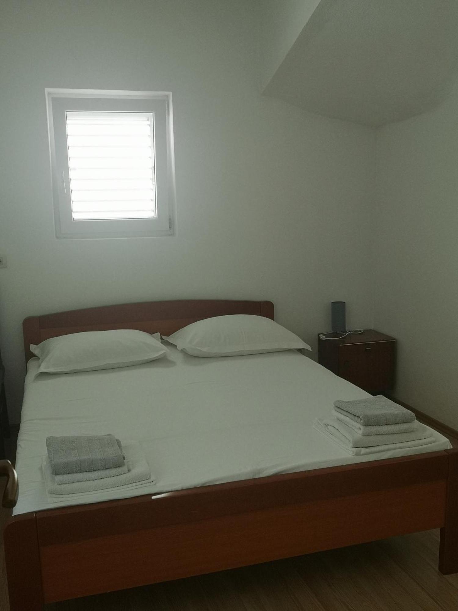 Apartman Adriatic Pavlinovic - Makarska Exterior foto