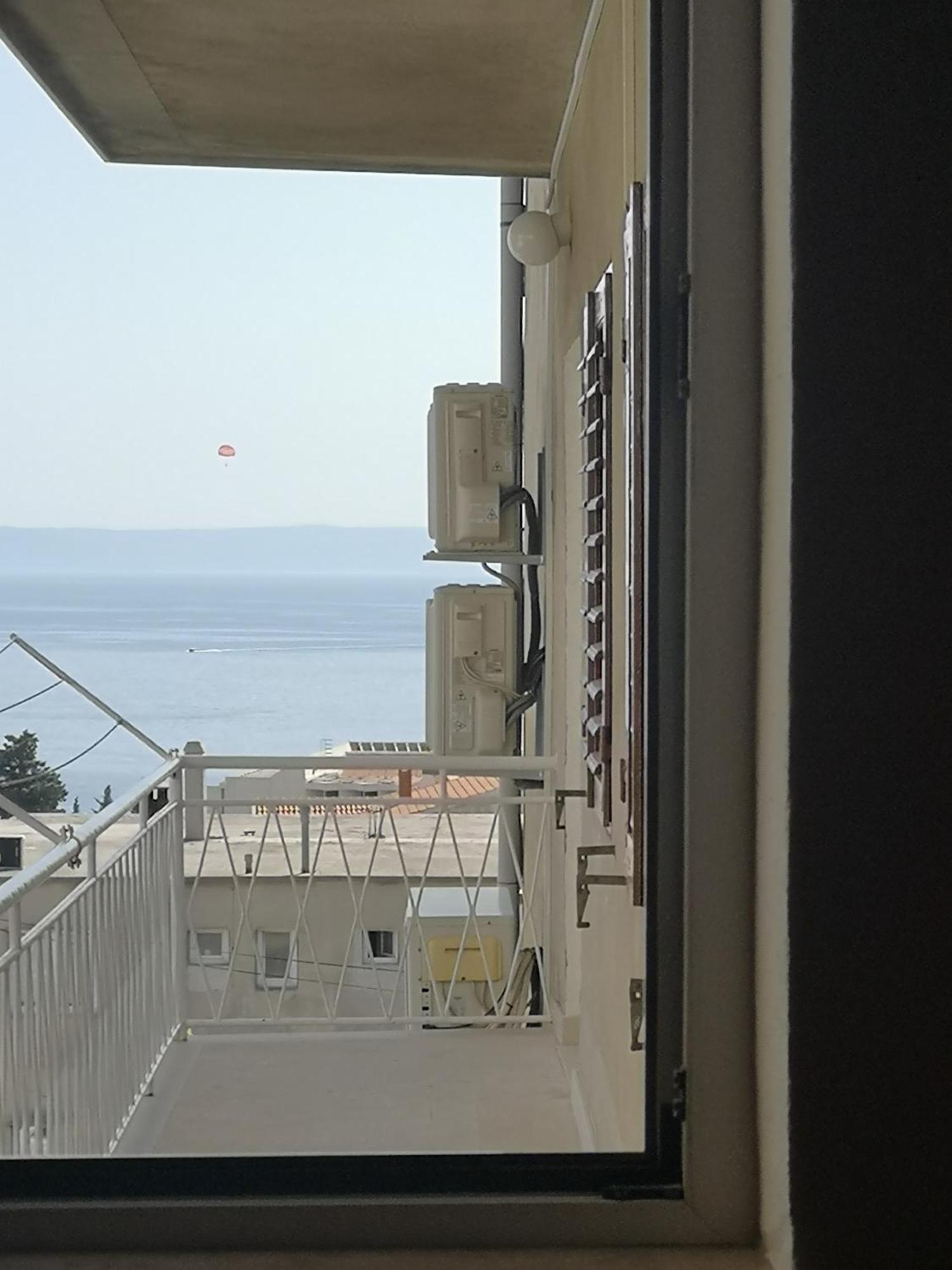 Apartman Adriatic Pavlinovic - Makarska Exterior foto