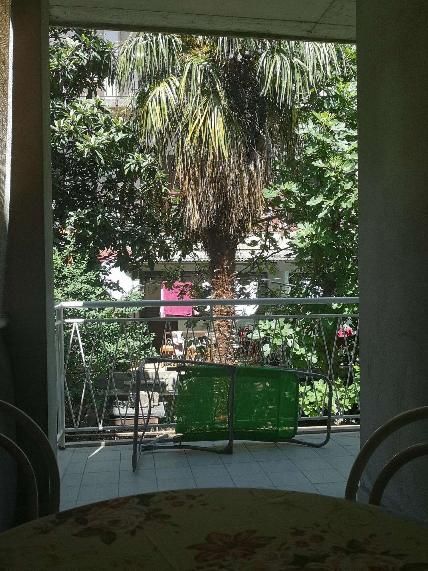 Apartman Adriatic Pavlinovic - Makarska Exterior foto