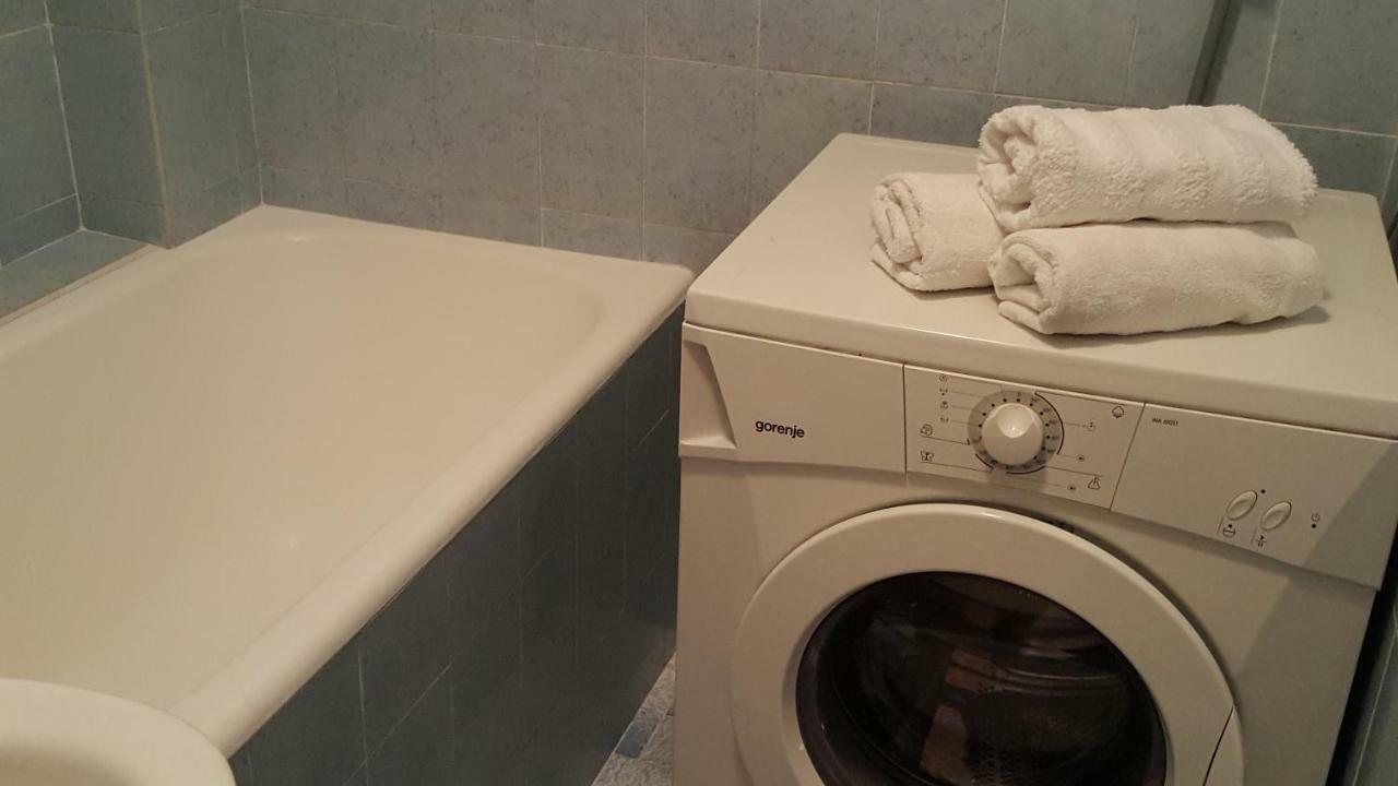 Apartman Adriatic Pavlinovic - Makarska Exterior foto